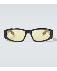 Dior - Diorsymbol S1I Rectangular Sunglasses - Lyst