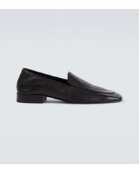 Dries Van Noten - Leather Loafers - Lyst