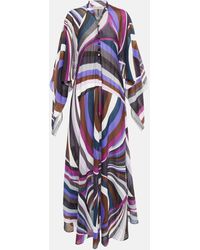 Emilio Pucci Dresses for Women | Online Sale up to 30% off | Lyst