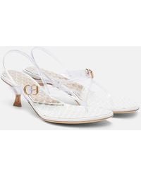 Herbert Levine - Starry-Eyed Jelly 55 Sandals - Lyst