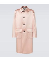 Dries Van Noten - Single-Breasted Coat - Lyst