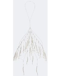 Rabanne - Beaded Body Chain - Lyst