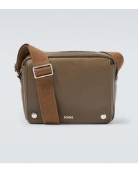 Loewe - Borsa A Tracolla Pebble Medium - Lyst