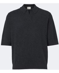 LeKasha - Bale Cashmere Polo Sweater - Lyst