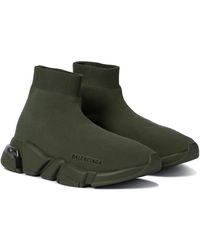 balenciaga noir montante