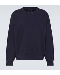 Visvim - Cotton-blend Jersey Sweatshirt - Lyst