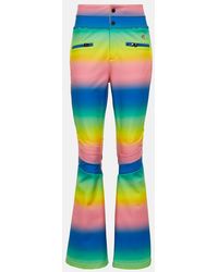 Perfect Moment - Aurora High-Rise Flared Ski Pants - Lyst