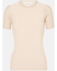 Loro Piana - Cocooning Cashmere Sweater - Lyst