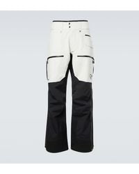 Norrøna - Lofoten Ski Pants - Lyst