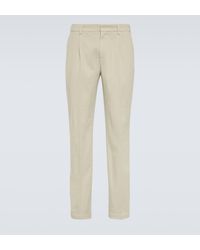 Barena - Gazara Cotton Pants - Lyst