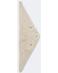 Simone Rocha - Sciarpa Con Cristalli - Lyst