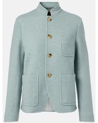 Loro Piana - Mini Spagna Cashmere-Blend Jacket - Lyst