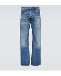 Valentino - Straight Jeans - Lyst