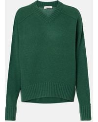 Dorothee Schumacher - Modern Statements Wool And Cashmere Sweater - Lyst