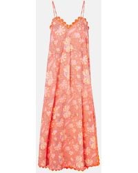 Juliet Dunn - Abito Sottoveste - Lyst