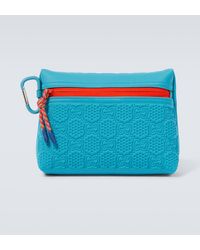 Gucci - Small Embossed GG Pouch - Lyst
