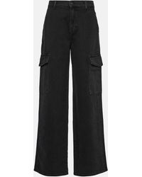 7 For All Mankind - Cargo Scout Cargo Jeans - Lyst