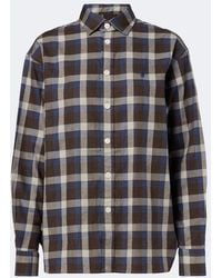 Polo Ralph Lauren - Checked Cotton Flannel Shirt - Lyst