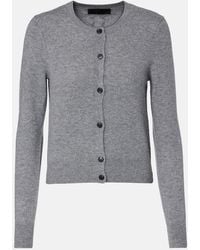 Nili Lotan - March Cashmere Cardigan - Lyst