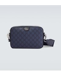 Gucci - Ophidia Small Crossbody Bag - Lyst