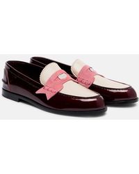 Christian Louboutin - Penny Donna Loafers - Lyst