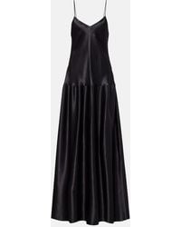 FFORME - Robe Longue Layla - Lyst