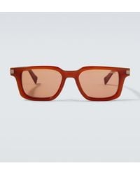 ZEGNA - Rectangular Sunglasses - Lyst