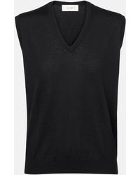 Lisa Yang - Lauri Cashmere Sweater Vest - Lyst