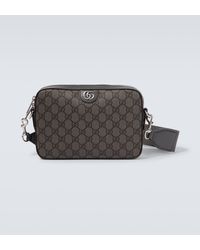 Gucci - Ophidia GG Crossbody Bag - Lyst