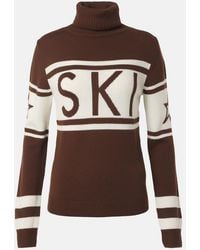 Perfect Moment - Schild Sweater - Lyst