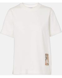Burberry - T-Shirts - Lyst