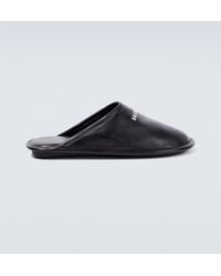Balenciaga - Pantuflas home - Lyst