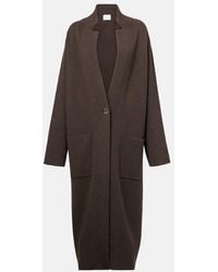 Lisa Yang - Mantel Amie Aus Kaschmir - Lyst