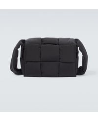 Bottega Veneta - Padded Tech Cassette Small Shoulder Bag - Lyst