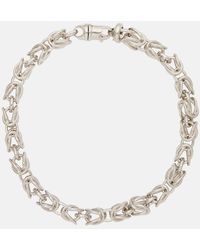 TOTEME - Byzantine Chain Necklace - Lyst