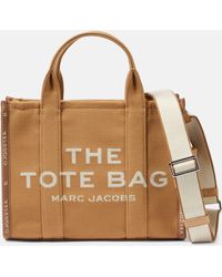 Marc Jacobs - Cabas The Large en toile - Lyst