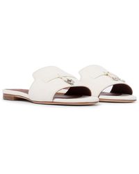 loro piana sandali