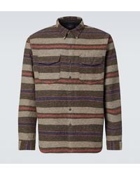 RRL - Preston Hemd - Lyst