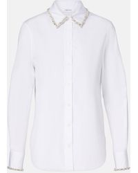 McQueen - Camicia - Lyst