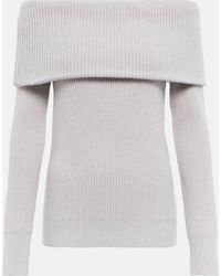 Isabel Marant - Baya Wool And Cashmere Sweater - Lyst