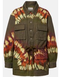 ALÉMAIS - Jeansjacke Marilyn - Lyst