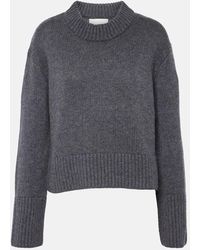 Lisa Yang - Pullover Sony in cashmere - Lyst