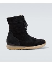 Visvim - Daytona Suede Ankle Boots - Lyst