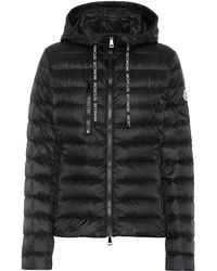 Moncler Seoul Down Jacket - Black