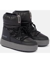 Moon Boot - Ltrack Low Snow Boots - Lyst