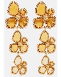 Zimmermann - Ohrringe Bloom Large - Lyst