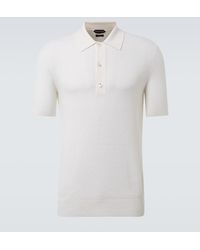 Tom Ford - Polo En Laine - Lyst