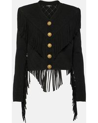 Balmain - Cardigans - Lyst