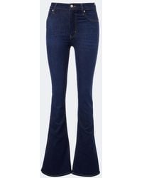 FRAME - Flare Flared Jeans - Lyst