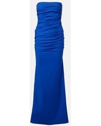 Maticevski - Intoxicate Ruched Gown - Lyst